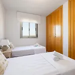 Elegant 3br Penthouse With Sea View Pool & Garden Daire Torremolinos