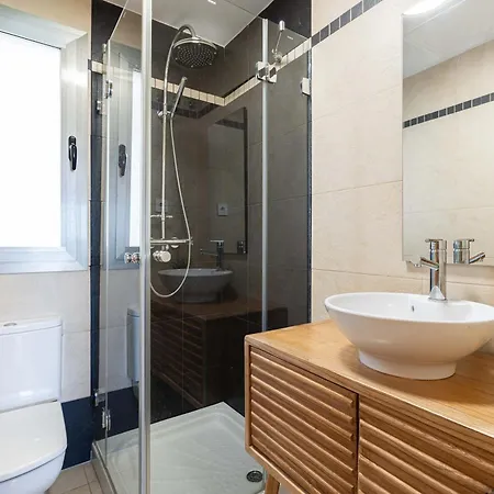 Apartamento Elegant 3br Penthouse With Sea View Pool & Garden Torremolinos