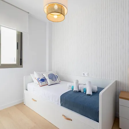 Elegant 3br Penthouse With Sea View Pool & Garden Appartement Torremolinos